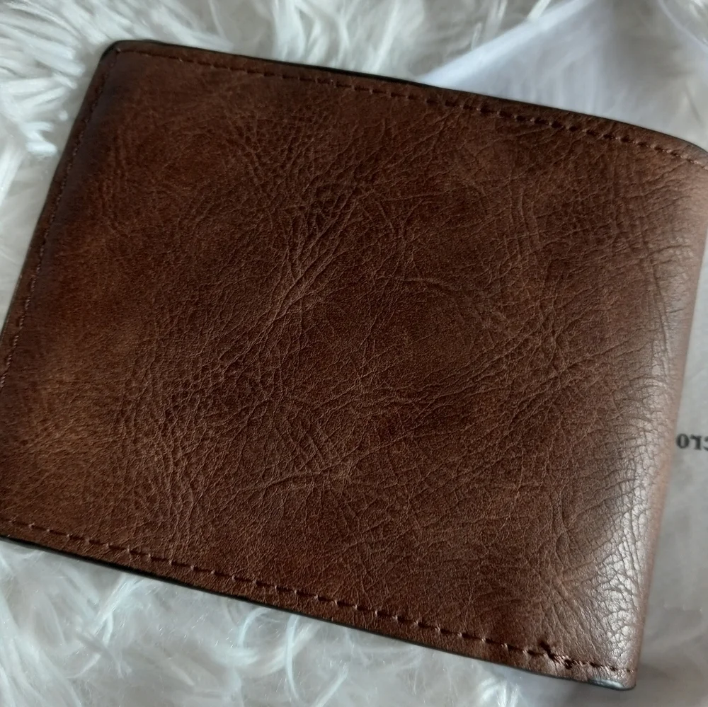 MEN'S ALDO BIFOLD WALLET